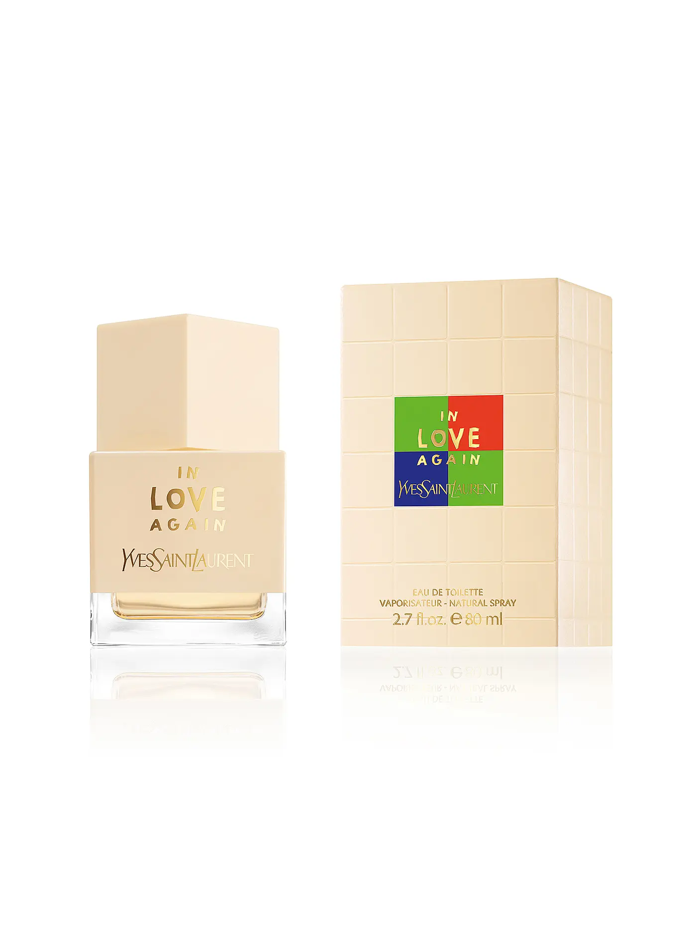 YVES SAINT LAURENT | In Love Again Eau de Toilette Spray 80ml | 